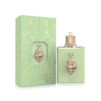 Khadlaj Perfumes, Men's Fragrance, 3.4 oz EDP Spray, Shiyaaka