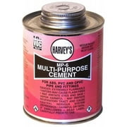 Harvey 2 Packs Cement Mp Clr 1/2pt