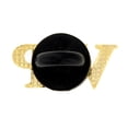 thumbnail image 3 of PinMart's Gold VIP Lapel Pin, 3 of 3