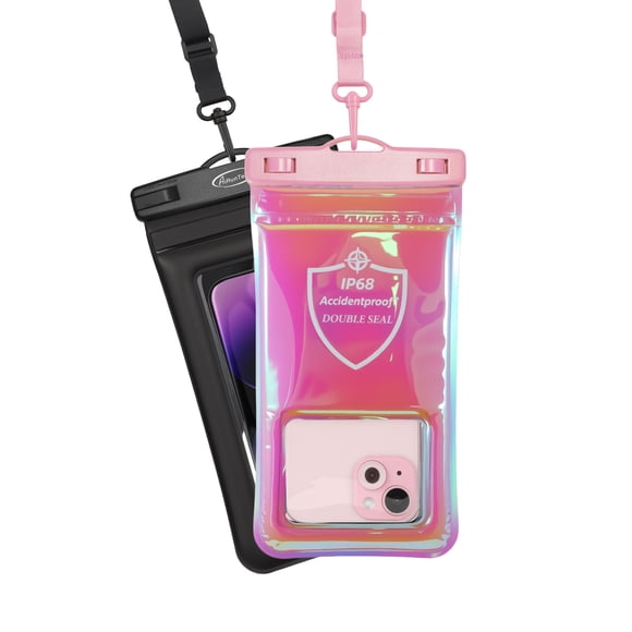 Funda impermeable para teléfono AirunTech Double Seal Floating
