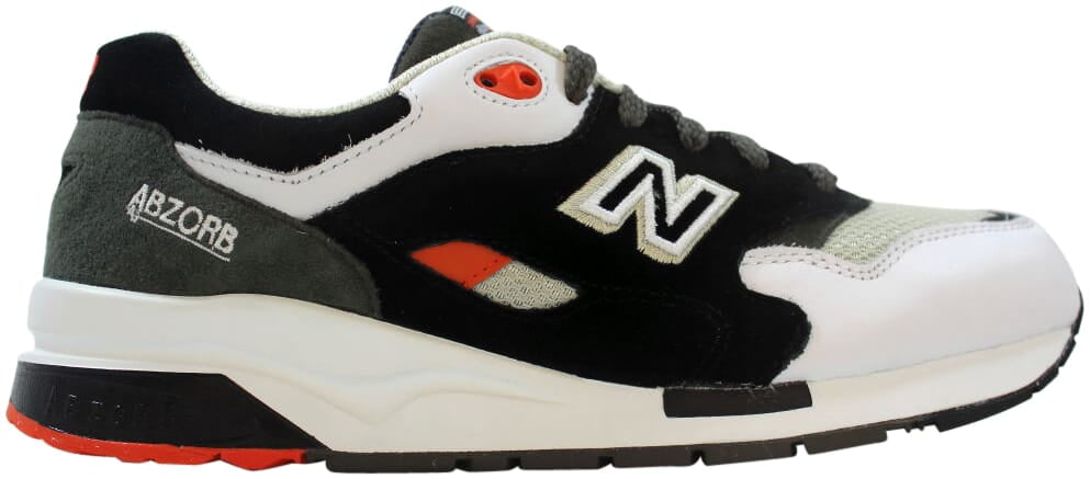 new balance 1600 white