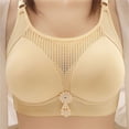 thumbnail image 2 of Clearance Sale 2025 Bra Bra For Women EB007 Comfort Soft Support Bra Wireless Full Coverage Everyday Bra Bralette, 2 of 6