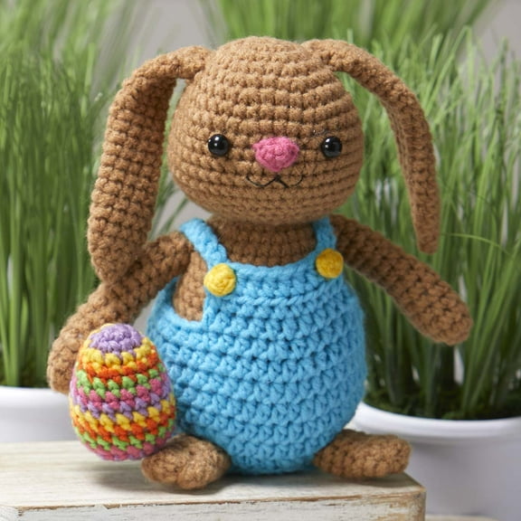 Herrschners® Hip to the Hop Crochet Kit