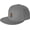 Gray, variant on Native American Feather Snapback Hat Flat Bill Visor Adjustable Brim High Top Baseball Cap