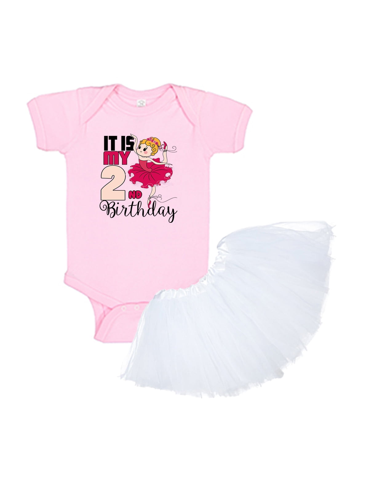 ballerina baby clothes
