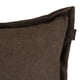 thumbnail image 3 of Cojin Decorativo Cuadrado Bless Chocolate, 3 of 3