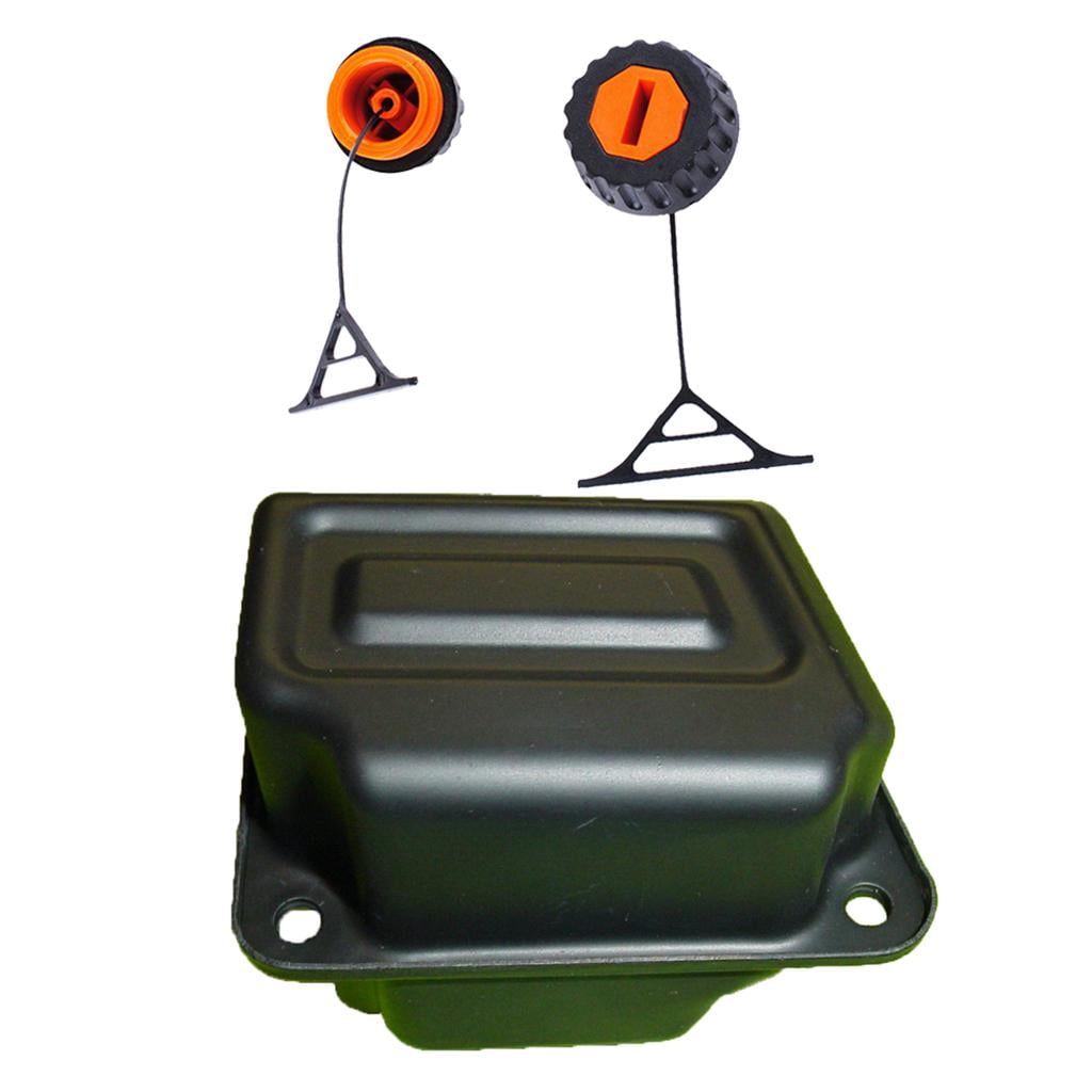 Gas Fuel Cap Trimmer Parts