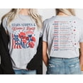 thumbnail image 3 of Stars Stripes And Women's Rights Independence Day Shirt Men’s And Women’s Graphic Tee 100% Cotton by TBun, Full Sizes S-5XL, 3 of 5