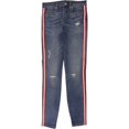 thumbnail image 1 of Blank NYC Jeans ajustados para mujer Jersey Girl, azul, 25, 1 of 2