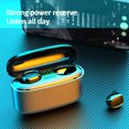 thumbnail image 3 of Auriculares In-Ear Bluetooth 5.1 Auriculares True Wireless G5S Abanopi Blanco, 3 of 3