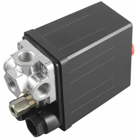 Compressor Pressure Switch and Switch Automatic Air Compressor Switch ...