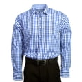thumbnail image 2 of Men's Italian French Convertible Cuff Comfort Fit, 2 of 4