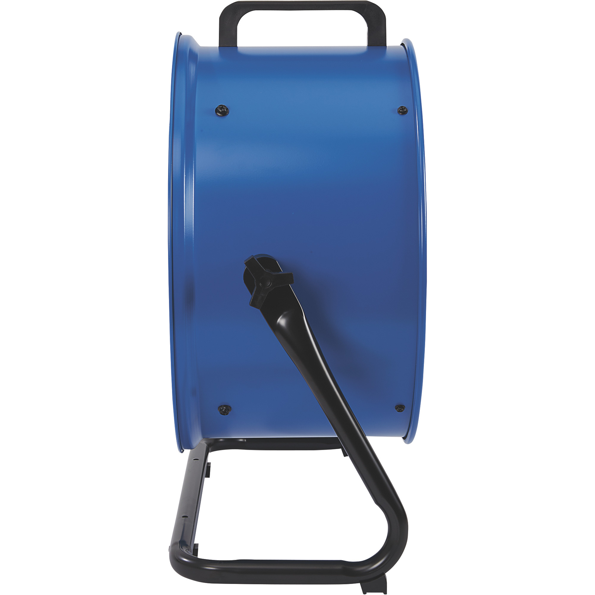 Strongway 18in. Turbo Tilt Floor Fan, 3800 CFM, 1/10 HP