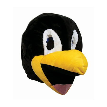 Halloween Penguin Mascot Mask