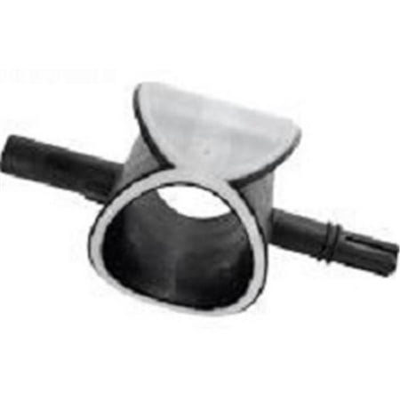 American Pentair Outlet - Pentair PacFab 270199Z Outlet Diverter for FullFloXF Backwash Valve