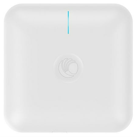 cambium networks cnpilot e410 indoor wireless access point, high-powered, long range wi-fi - home/business - cloud managed - dual band - 2x2 mimo - poe - mesh capable (fcc) 802.11ac (Best Long Range Dual Band Router)
