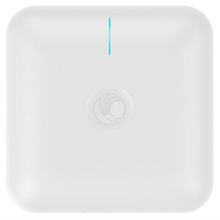 cambium networks cnpilot e410 indoor wireless access point, high-powered, long range wi-fi - home/business - cloud managed - dual band - 2x2 mimo - poe - mesh capable (fcc) 802.11ac