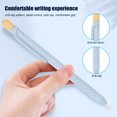 thumbnail image 3 of Sywqhk Para Apple Pencil 1 Estuche Magnético Tablet Stylus Pen Sleeve (Azul claro), 3 of 8