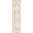 thumbnail image 5 of SAFAVIEH Metro MET706T Handmade Ivory / Brown Rug, 5 of 7