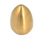 thumbnail image 1 of Dispensador de pimienta portátil para picnics, restaurantes y banquetes Elegante especiero de acero inoxidable con forma de huevo para barbacoas y eventos al aire libre, 1 of 8