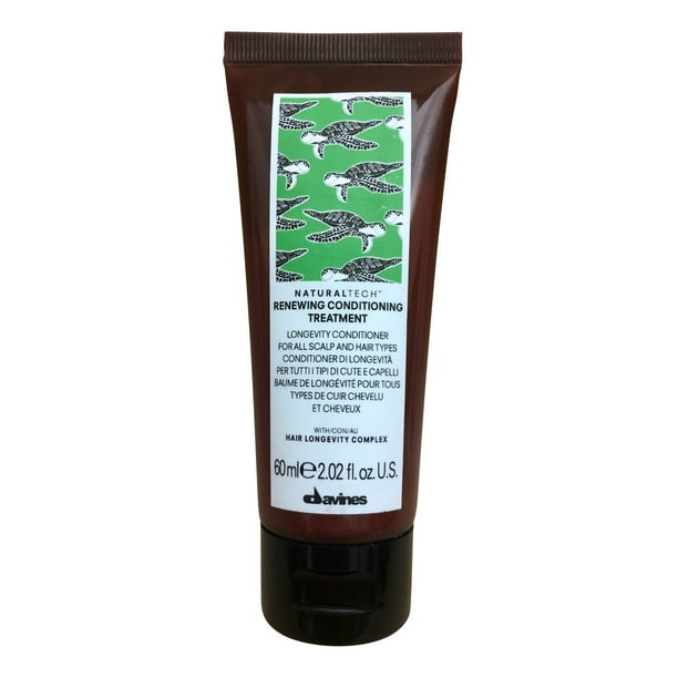 Davines Naturaltech Renewing Conditioning Treatment 2.02 OZ Walmart