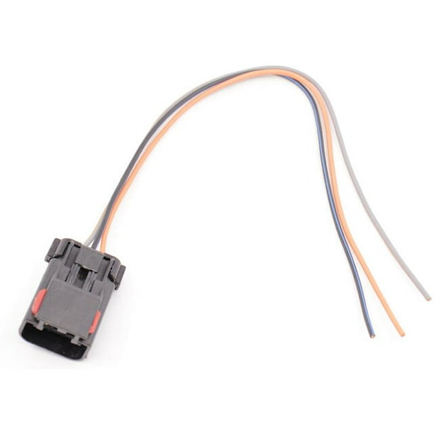 Output Shaft Speed Sensor Connector Compatible with 1993 1998 Jeep