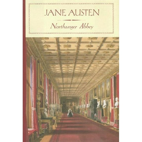 Pre-Owned Northanger Abbey Hardcover