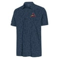 thumbnail image 2 of Men's Antigua Navy St. Louis Cardinals Lush Polo, 2 of 3