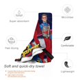 thumbnail image 3 of Henry Danger Microfiber Beach Towel Oversized Lightweight Quick Dry Sand Free Large Towels for Swimming Pool Camping Beach Accessories Travel Things for Vacation Essentials Gift, 3 of 7