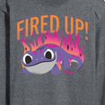 thumbnail image 3 of Frozen 2 - Fired Up - Men's Long Sleeve T-Shirt, 3 of 5