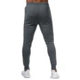 thumbnail image 2 of Men's NICCE Mendoza Sweat Jogging Pants trousers in Gray, 2 of 5