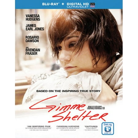 Gimme Shelter (Blu-ray)