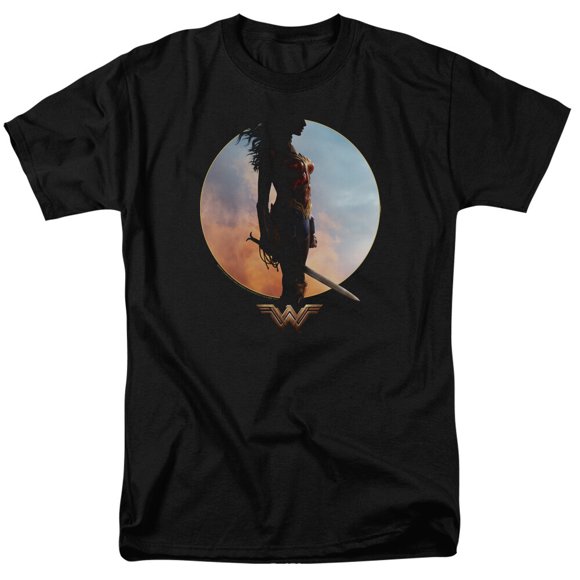 Wonder Woman Movie Wisdom And Wonder" T-Shirt or Sleeveless Tank - to 6X"