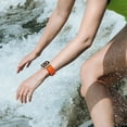 thumbnail image 4 of Correa De Nylon Alpine Unisex M / L 38 / 40 / 41 mm Para Apple Watch Ultra Compatible Con Serie 8 / 7 / 6 / 5 / 4 / 10, 4 of 5