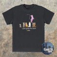 thumbnail image 6 of Vintage 'I Just Gotta Be Mew' Cat T-Shirt: Funny 90s Style Tee, 6 of 6