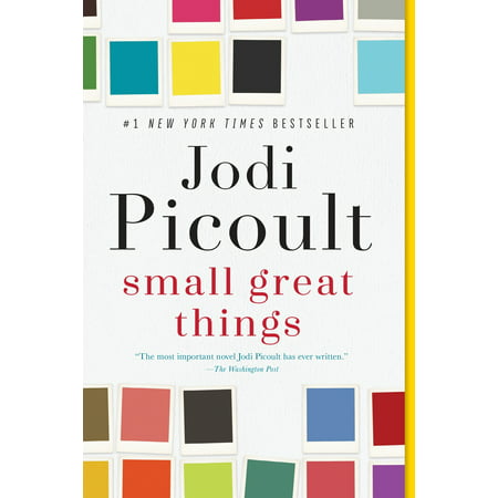 Small Great Things : A Novel (Best Things To Renovate In A House)