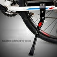 thumbnail image 4 of CIYISON Bicycles Kickstand, Nonslip Adjustable Bikes Side Stand for Mountain Bicycles, 4 of 11