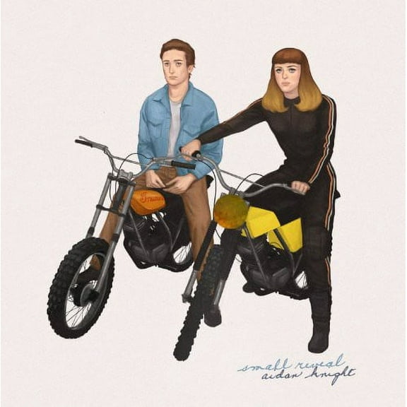 Aidan Knight - Small Reveal - Pop Rock - Vinyl