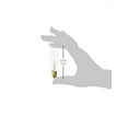 thumbnail image 2 of Globe Electric 70847 15 Watts Clear Finish- Tubular Light Bulb - 3 in.- Pack Of 6, 2 of 3