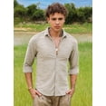 thumbnail image 2 of Self-Design Wave Shirt, 2 of 11