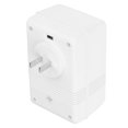 thumbnail image 4 of Voltage Converter, Voltage Converter Transformer, 150W Electrical Appliances For Traveling, 4 of 8