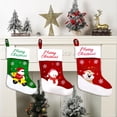 thumbnail image 1 of Precios de Liquidación, Medias navideñas decorativas nuevas Suministros de decoración para lugares festivos Colgantes decorativos Akmoler, 1 of 8
