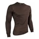 thumbnail image 1 of Playera Cuello Redondo Manga Larga Para Adulto A042, 1 of 4