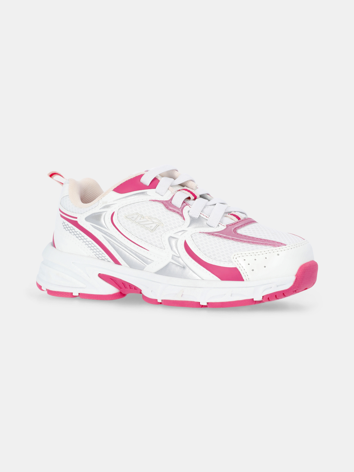 Avia 5000 Unisex Little and Big Kid Chunky Trainer Sneakers