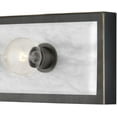 thumbnail image 4 of Currey And Company 5800-0056 Berdine 5 Light 25" Tall Wall Sconce - Natural / Oil Rubbed, 4 of 5