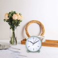 thumbnail image 4 of Reloj despertador NQ analógico de mesa a Pilas multicolor con Luz Nocturna Cálida Regulable, 4 of 4