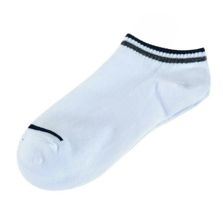 

Socks Men 1Pair Unisex Comfortable Stripe Cotton Slippers Short