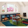 thumbnail image 2 of Flow 5'4" x 7'8" Area Rug In Color Tropics, 2 of 4