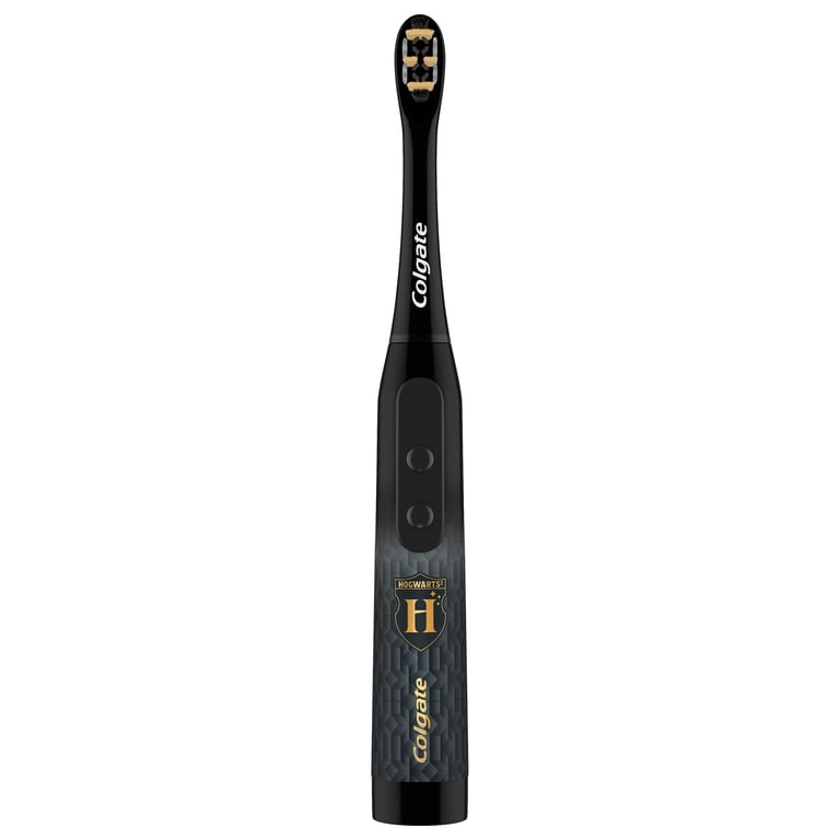 Colgate Harry Potter Adult Battery Powered Electric Toothbrush