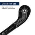 thumbnail image 3 of Unique Bargains Black Rear Windshield Wiper Blade Arm Set for for Ford Focus ST 2012-2017 12 Inch 315mm, 3 of 5